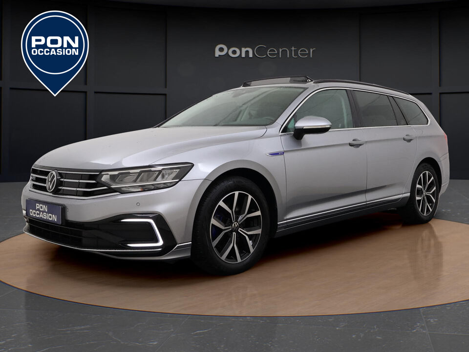 Volkswagen Passat Variant 1.4 TSI 218 PK PHEV GTE