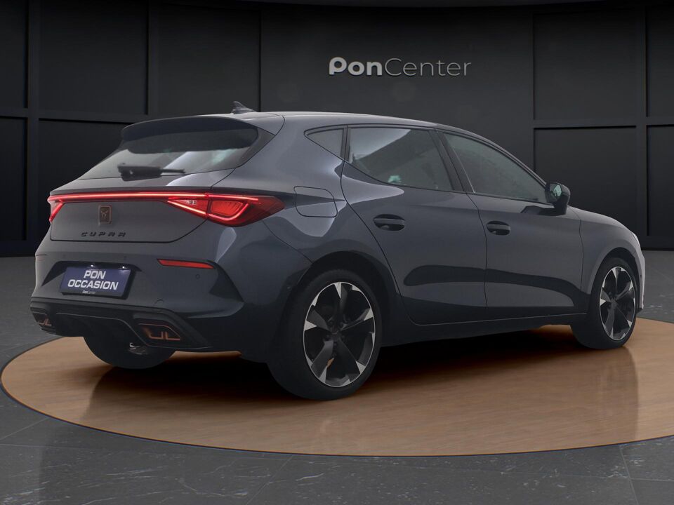 CUPRA Leon 1.4 e-Hybrid Business