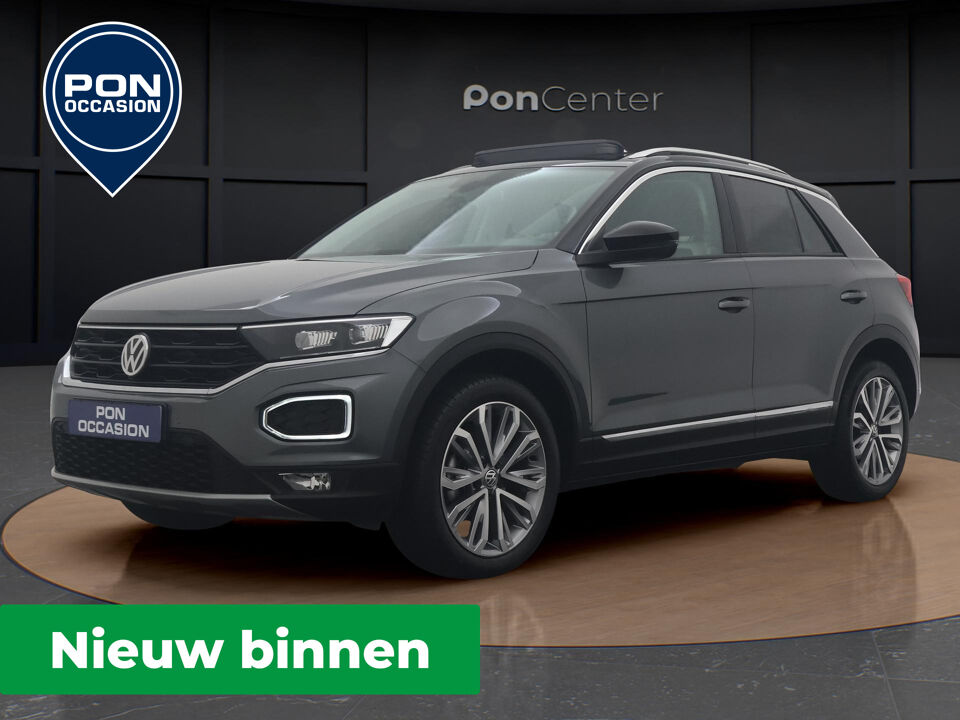 Volkswagen T-Roc 1.5 TSI Sport