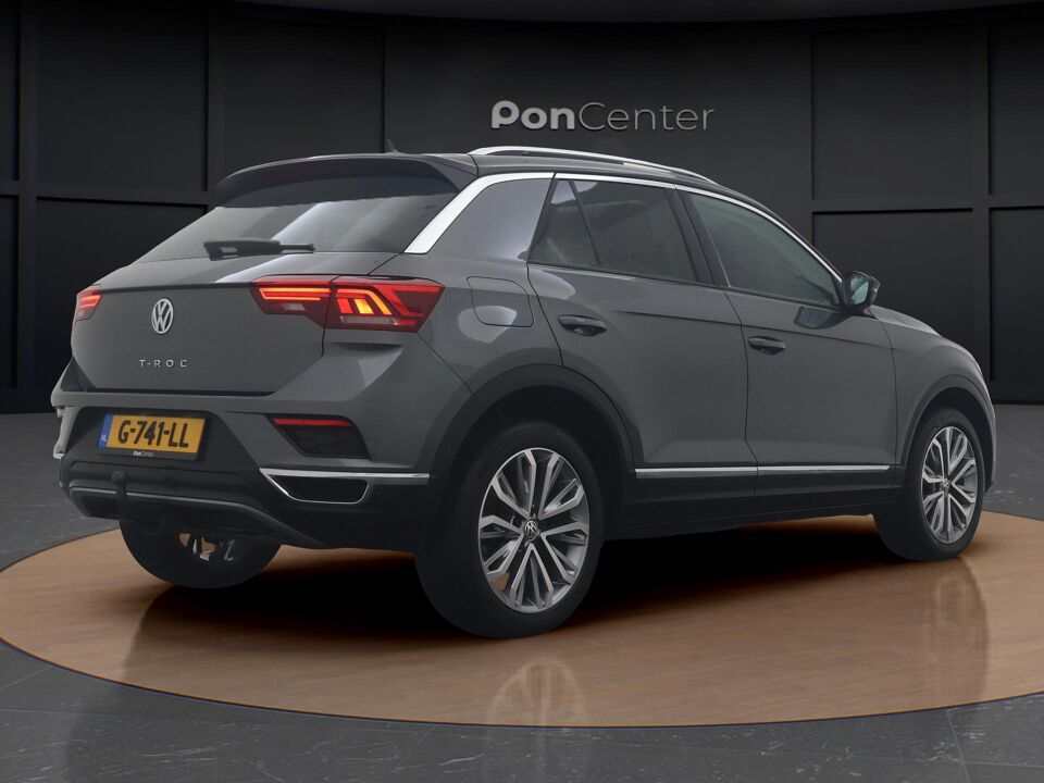 Volkswagen T-Roc 1.5 TSI Sport