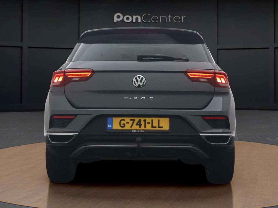 Volkswagen T-Roc 1.5 TSI Sport