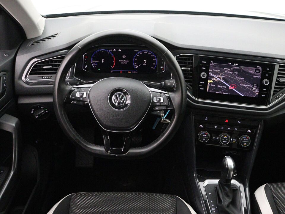 Volkswagen T-Roc 1.5 TSI Sport