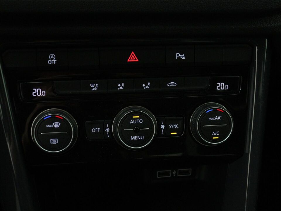 Volkswagen T-Roc 1.5 TSI Sport