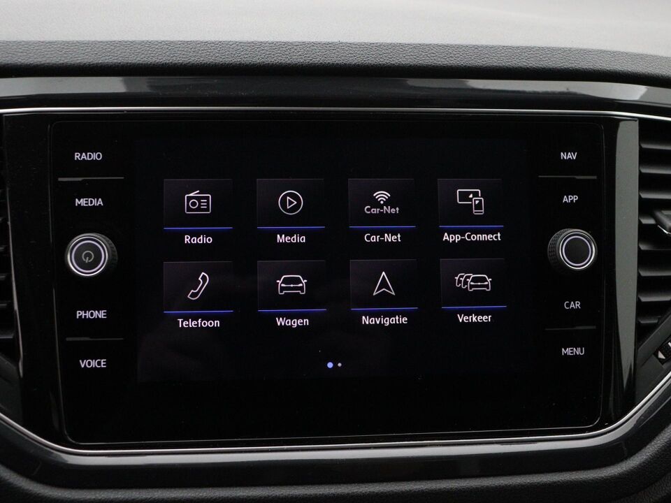 Volkswagen T-Roc 1.5 TSI Sport