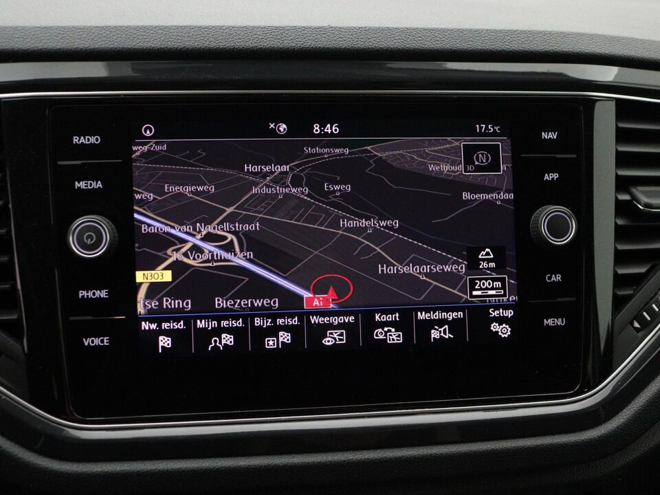 Volkswagen T-Roc 1.5 TSI Sport