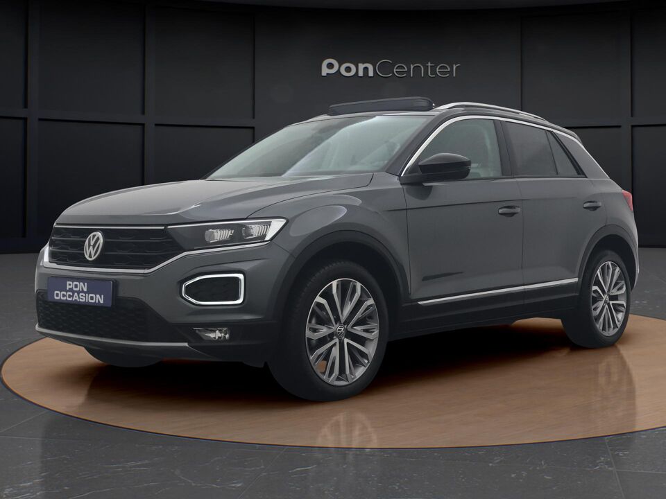 Volkswagen T-Roc 1.5 TSI Sport