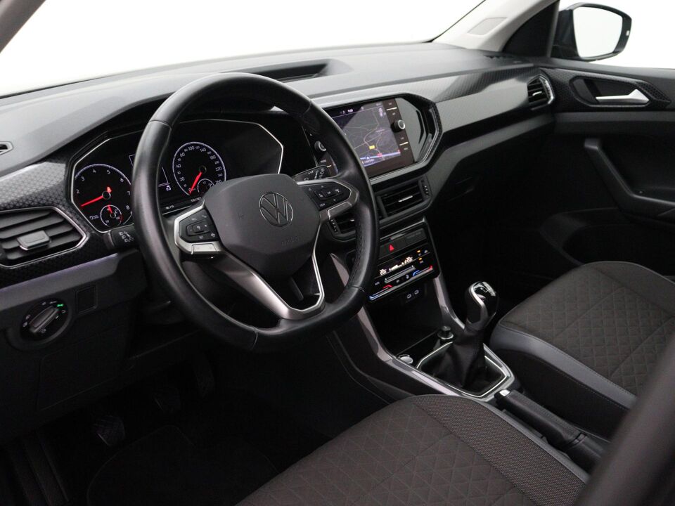 Volkswagen T-Cross 1.0 TSI Style
