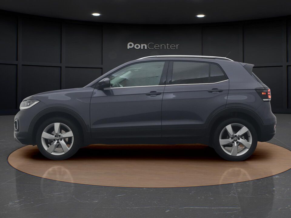 Volkswagen T-Cross 1.0 TSI Style