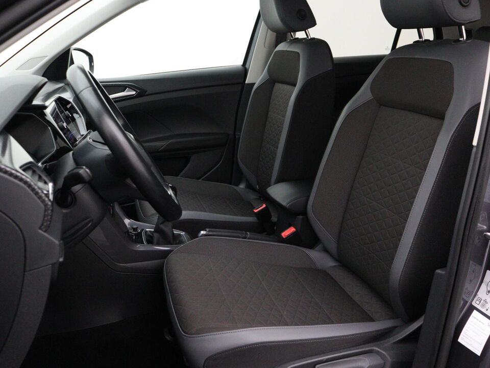 Volkswagen T-Cross 1.0 TSI Style