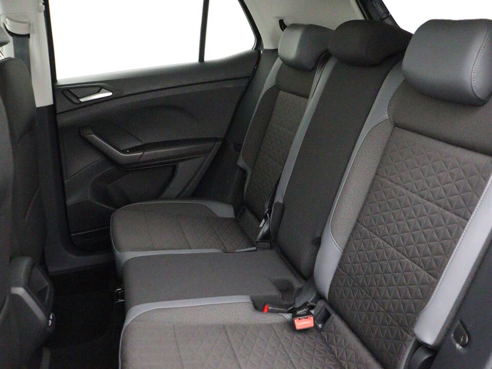 Volkswagen T-Cross 1.0 TSI Style