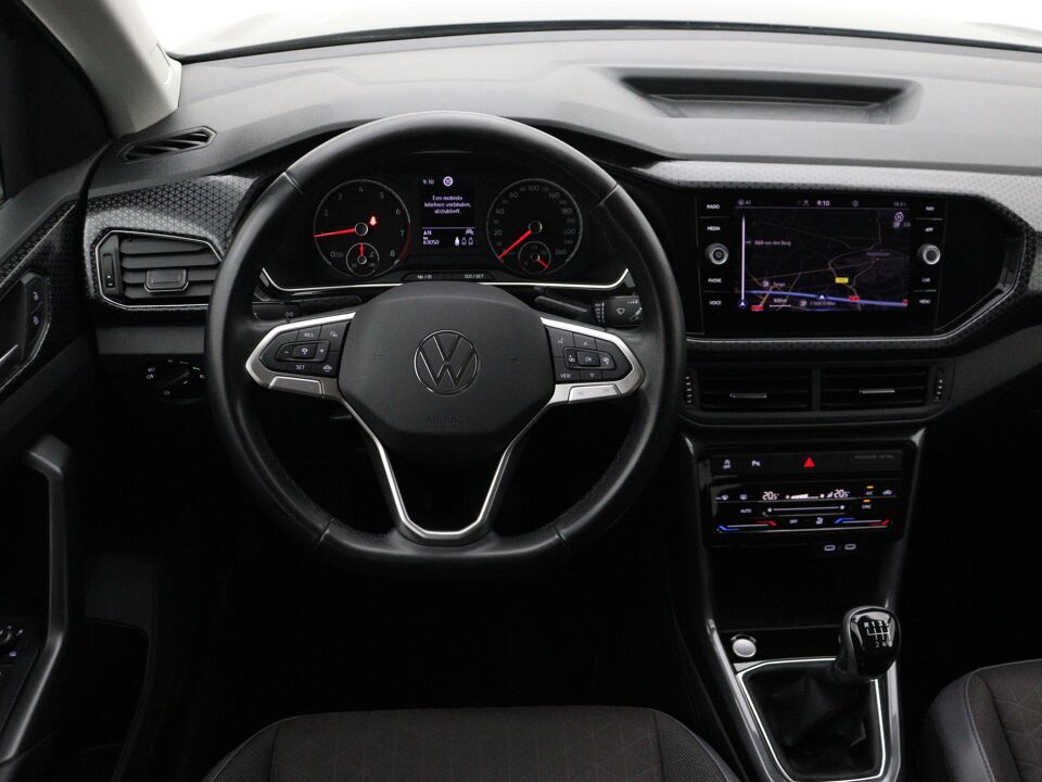 Volkswagen T-Cross 1.0 TSI Style