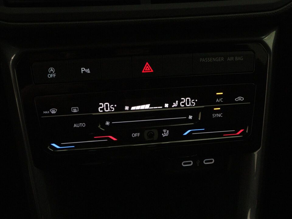 Volkswagen T-Cross 1.0 TSI Style