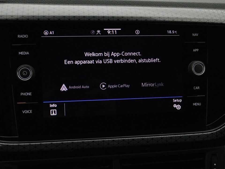 Volkswagen T-Cross 1.0 TSI Style