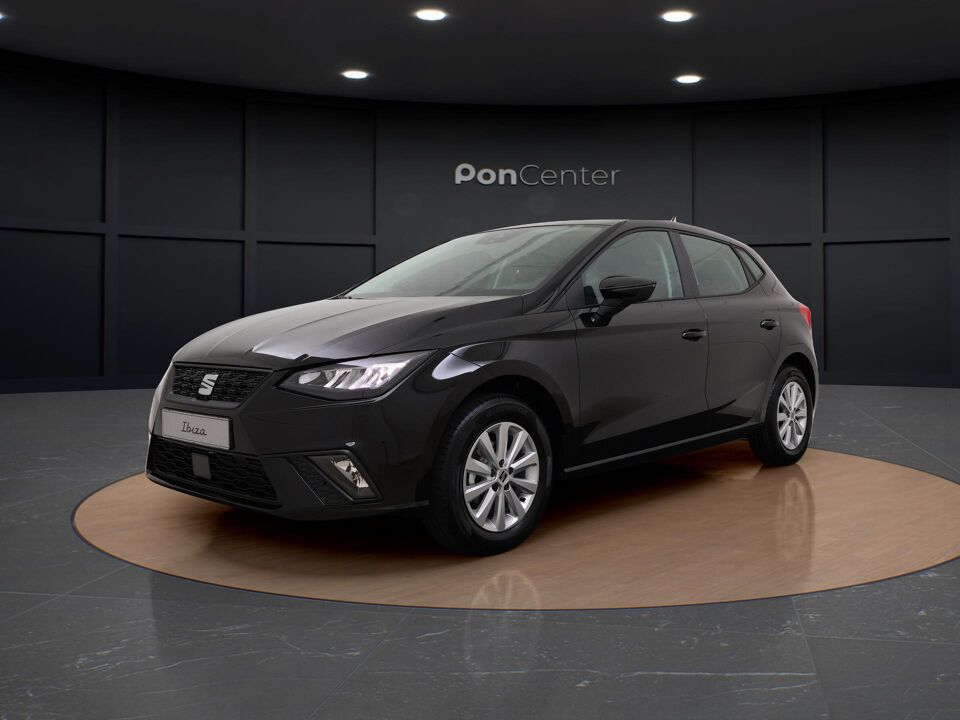 SEAT Ibiza Style Plus 1.0 EcoTSI 70 kW / 95 pk