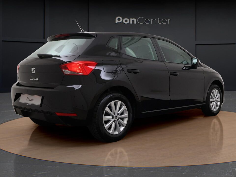 SEAT Ibiza Style Plus 1.0 EcoTSI 70 kW / 95 pk