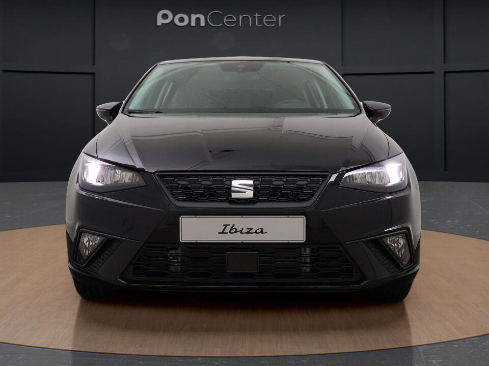 SEAT Ibiza Style Plus 1.0 EcoTSI 70 kW / 95 pk