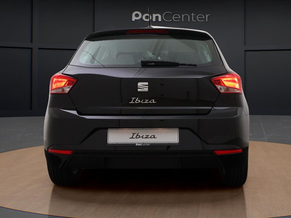 SEAT Ibiza Style Plus 1.0 EcoTSI 70 kW / 95 pk