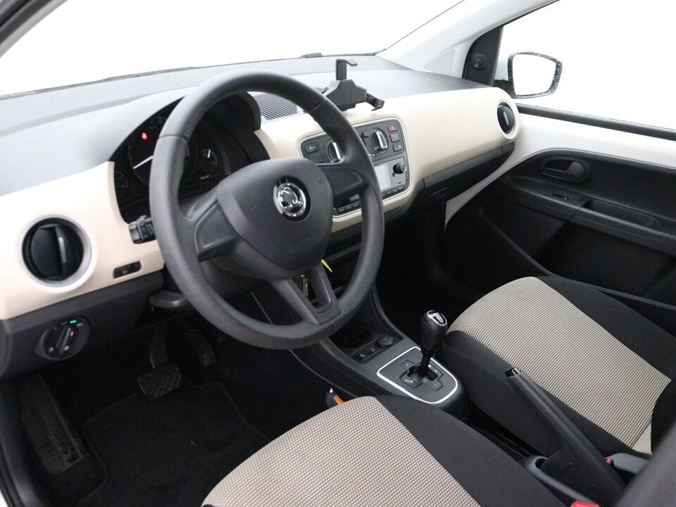 Škoda Citigo 1.0 Greentech Ambition