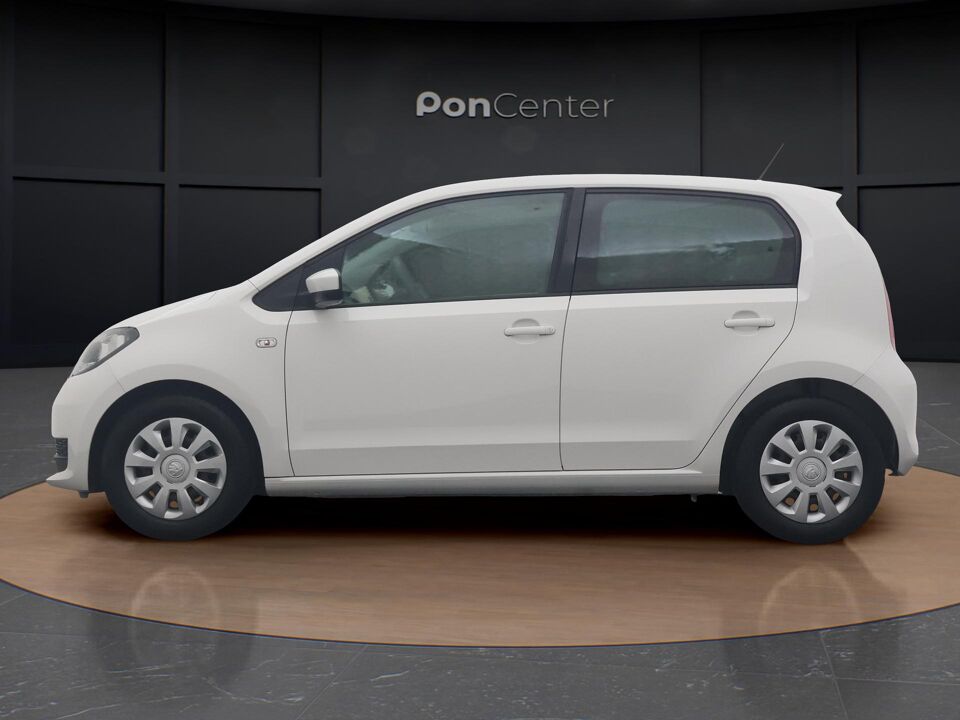 Škoda Citigo 1.0 Greentech Ambition