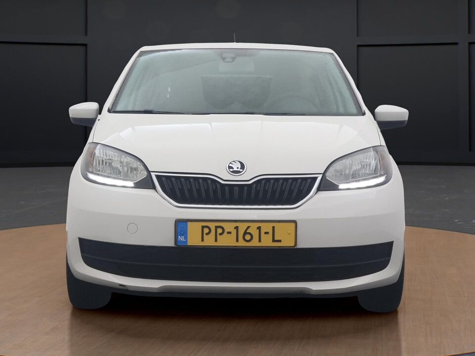 Škoda Citigo 1.0 Greentech Ambition