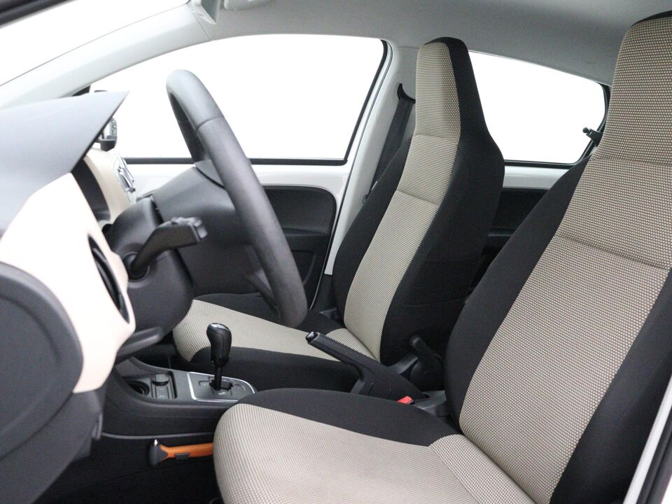 Škoda Citigo 1.0 Greentech Ambition