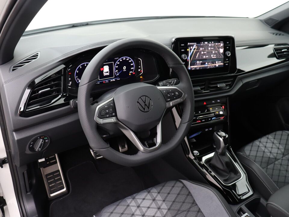 Volkswagen T-Roc R-Line-Edition 1.5 TSI 110 kW / 150 pk