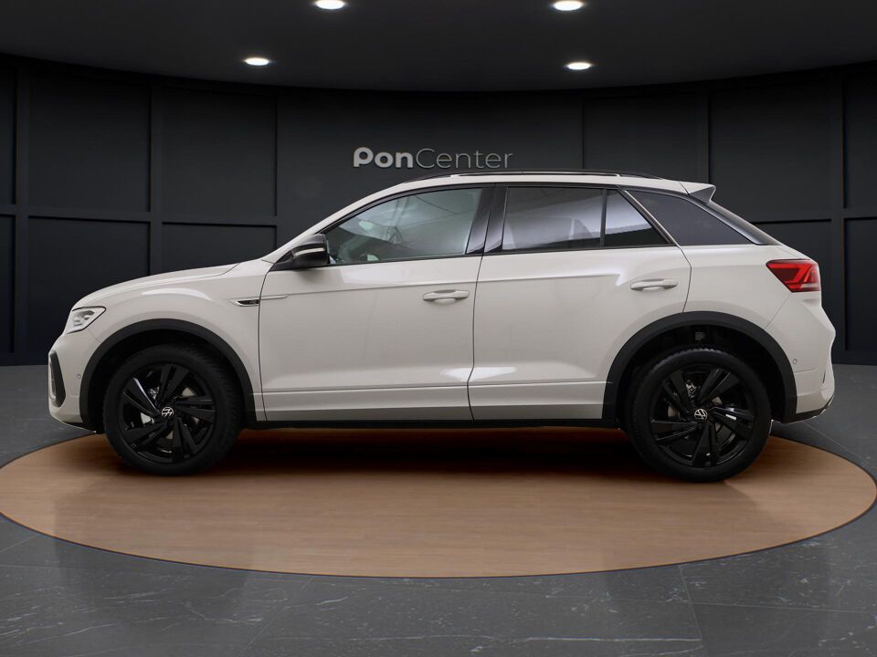 Volkswagen T-Roc R-Line-Edition 1.5 TSI 110 kW / 150 pk