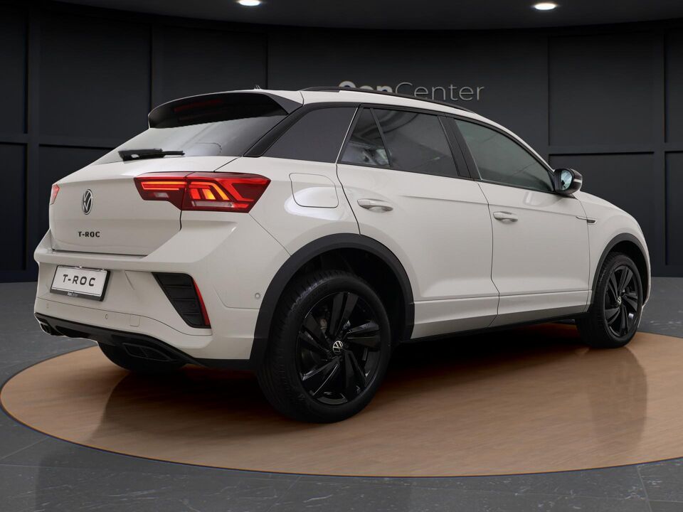 Volkswagen T-Roc R-Line-Edition 1.5 TSI 110 kW / 150 pk