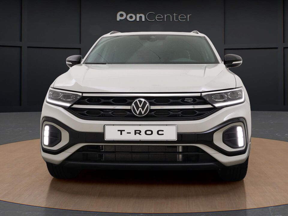 Volkswagen T-Roc R-Line-Edition 1.5 TSI 110 kW / 150 pk