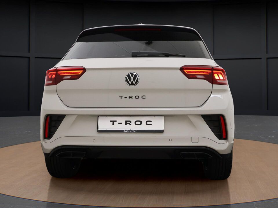 Volkswagen T-Roc R-Line-Edition 1.5 TSI 110 kW / 150 pk