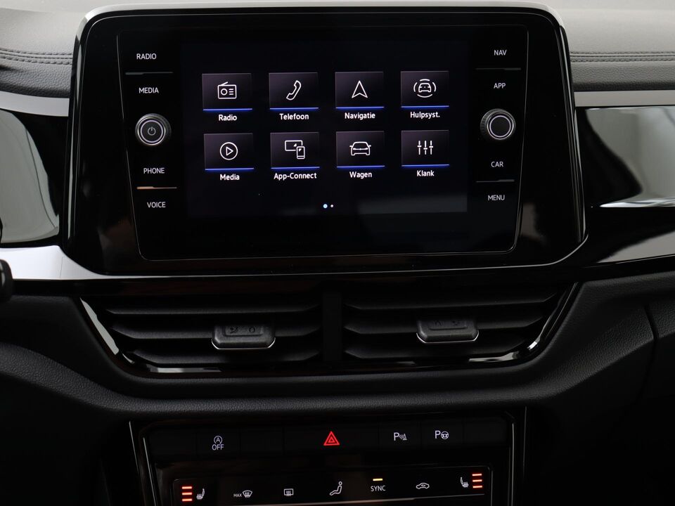 Volkswagen T-Roc R-Line-Edition 1.5 TSI 110 kW / 150 pk