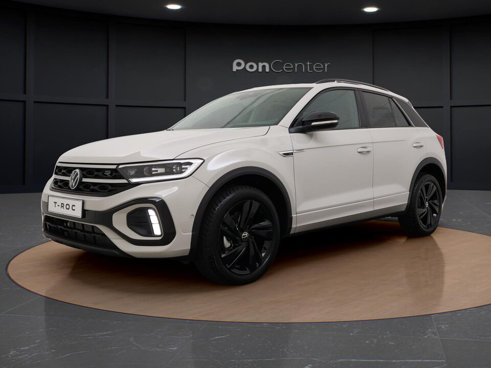Volkswagen T-Roc R-Line-Edition 1.5 TSI 110 kW / 150 pk