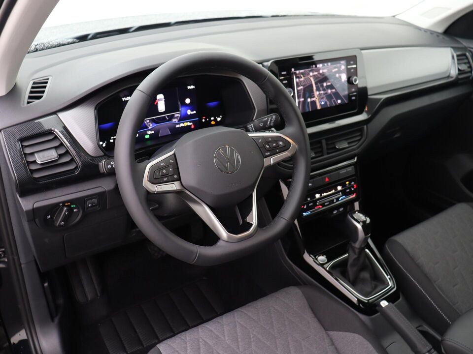 Volkswagen T-Cross Life Edition 1.0 TSI 85 kW / 116 pk