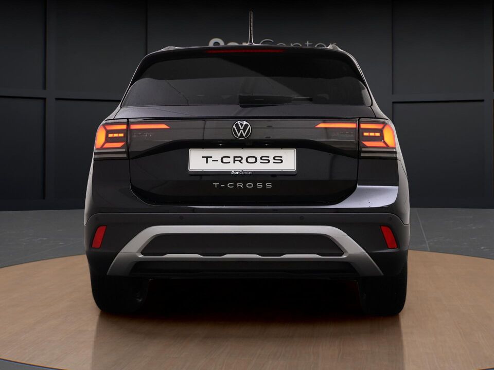 Volkswagen T-Cross Life Edition 1.0 TSI 85 kW / 116 pk
