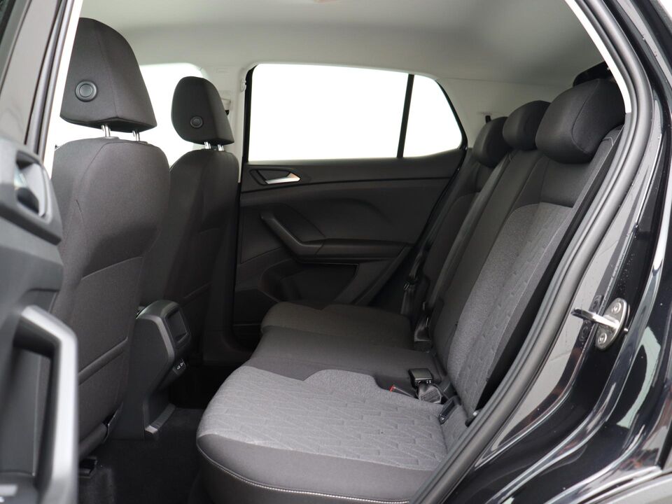 Volkswagen T-Cross Life Edition 1.0 TSI 85 kW / 116 pk