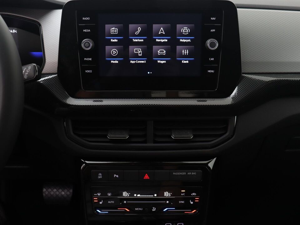 Volkswagen T-Cross Life Edition 1.0 TSI 85 kW / 116 pk