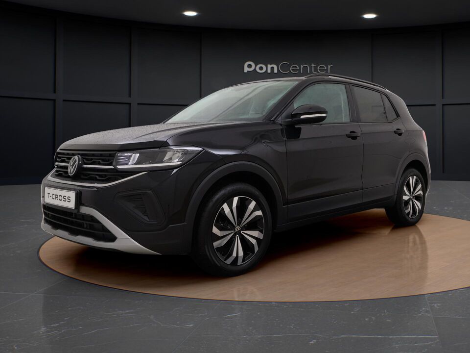 Volkswagen T-Cross Life Edition 1.0 TSI 85 kW / 116 pk