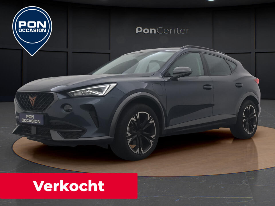 CUPRA Formentor 1.4 TSI e-Hybrid