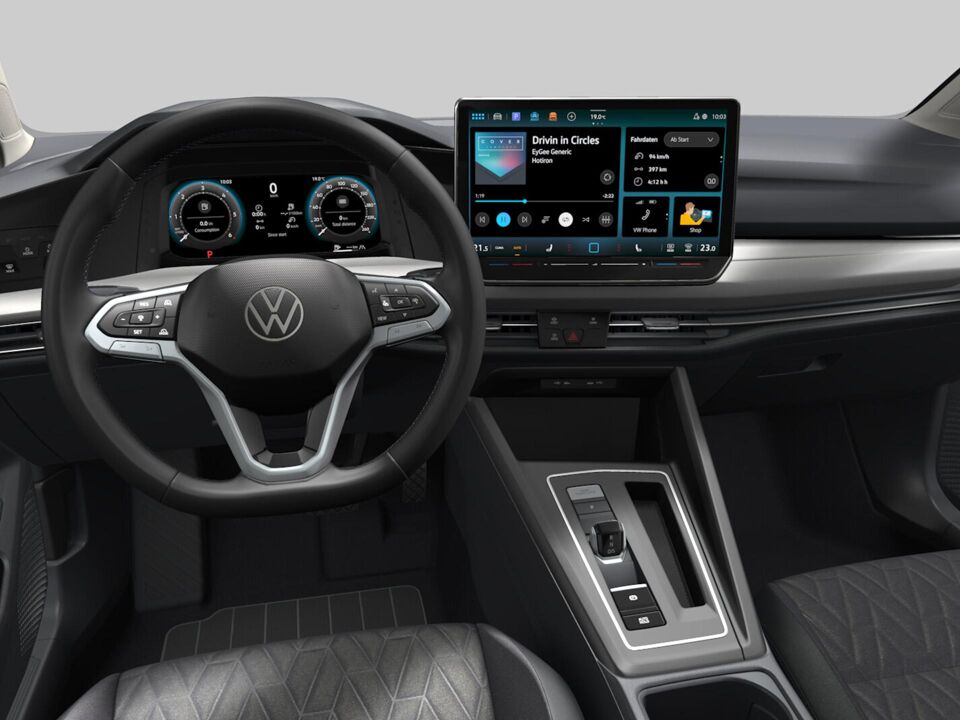 Volkswagen GOLF Variant Life Edition 1.5 eTSI 110 kW / 150 pk