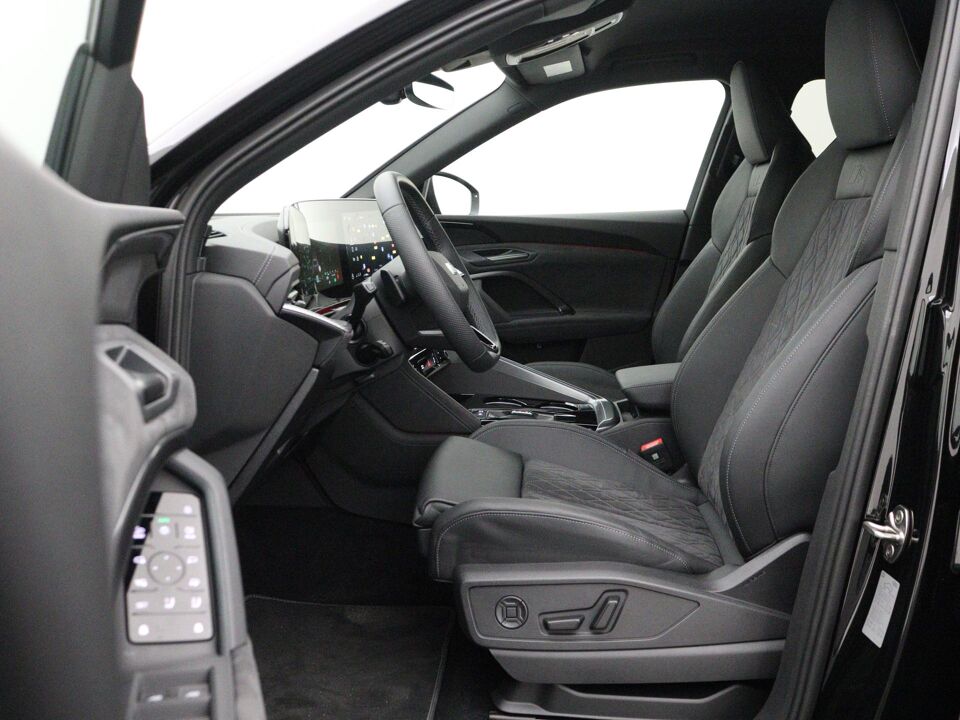 Audi Q5 2.0 TFSI 204pk quattro