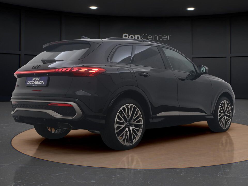 Audi Q5 2.0 TFSI 204pk quattro