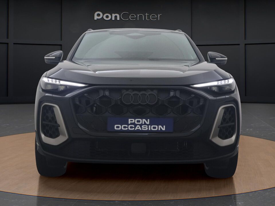 Audi Q5 2.0 TFSI 204pk quattro