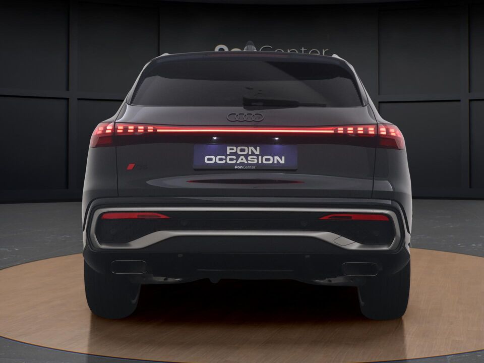 Audi Q5 2.0 TFSI 204pk quattro