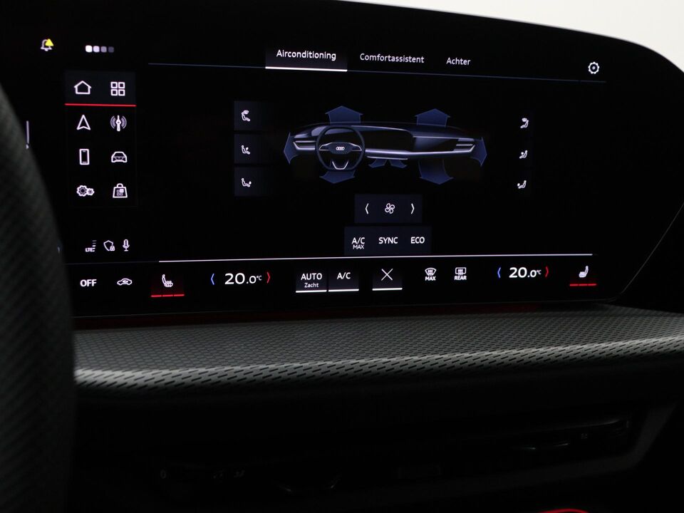 Audi Q5 2.0 TFSI 204pk quattro