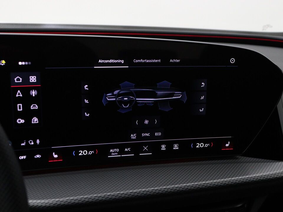 Audi Q5 2.0 TFSI 204pk quattro