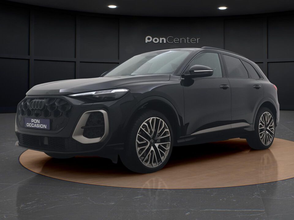 Audi Q5 2.0 TFSI 204pk quattro