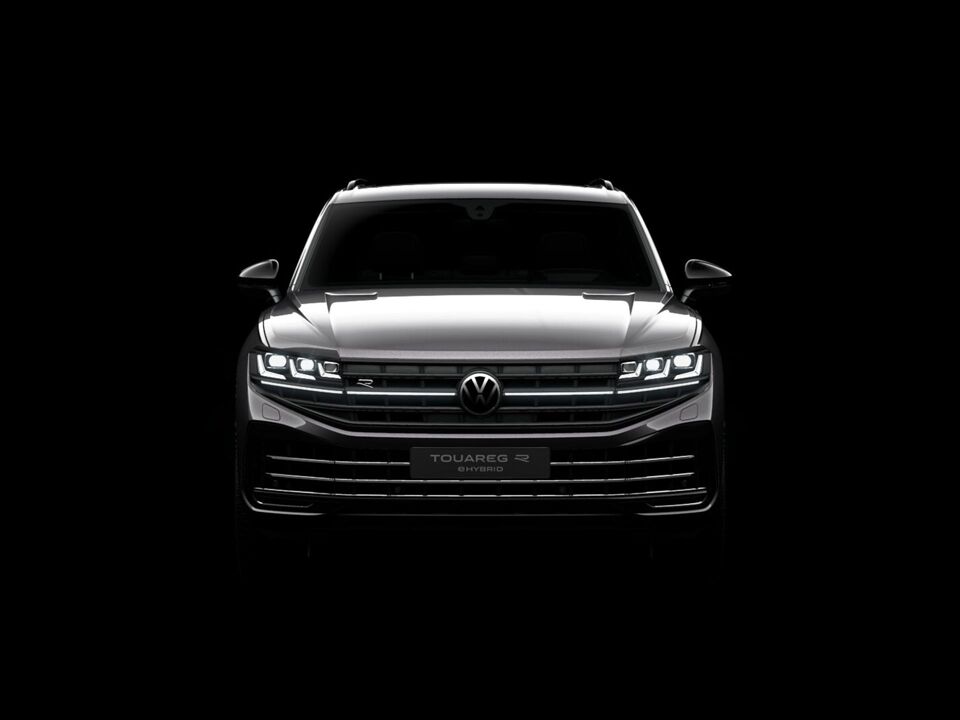 Volkswagen Touareg R Edition 3.0 eHybrid 340 kW / 462 pk