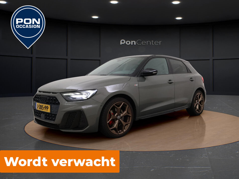 Audi A1 Sportback 40 TFSI 200 PK Edition One