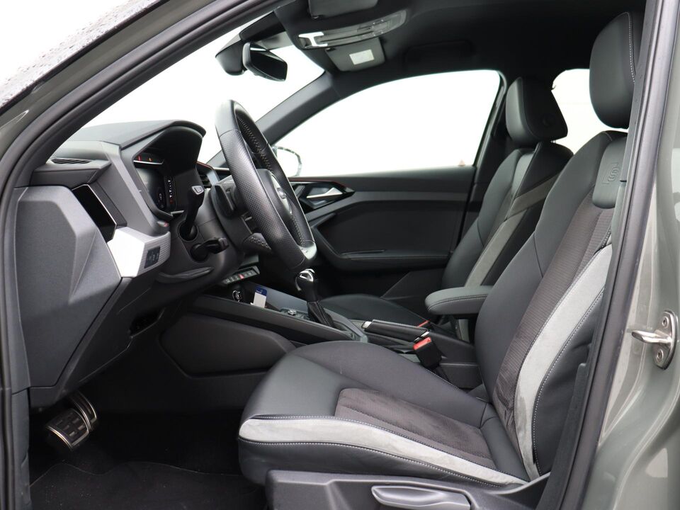 Audi A1 Sportback 40 TFSI 200 PK Edition One