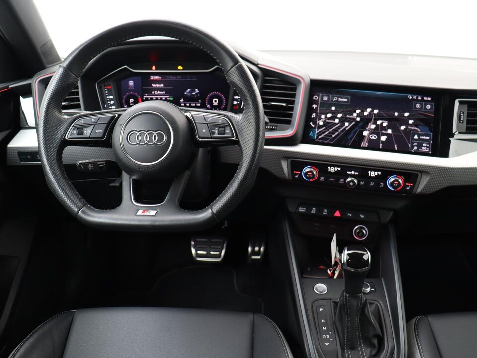 Audi A1 Sportback 40 TFSI 200 PK Edition One